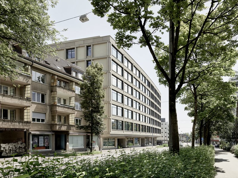 Schneider & Schneider Architekten: Laboratory building, University of Bern - best architects 22