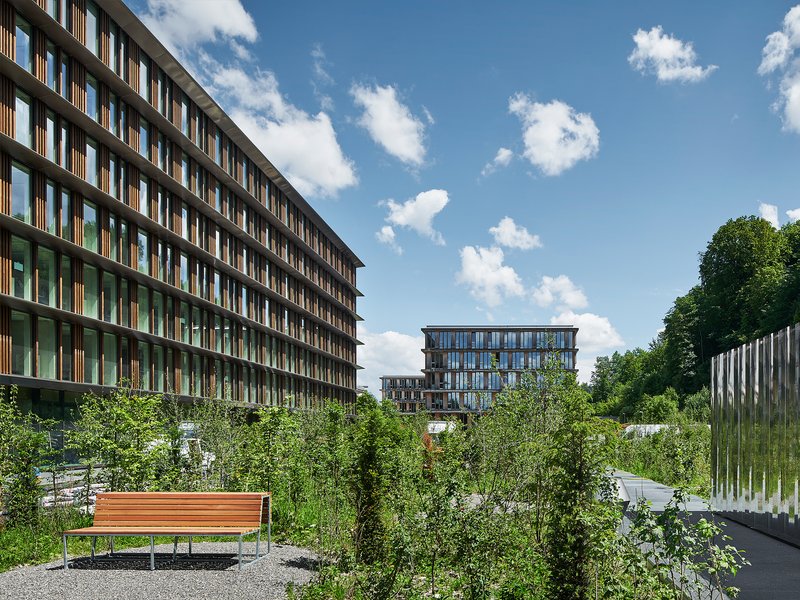 Berrel Kräutler Architekten: Administration building UVEK, Ittigen - best architects 22
