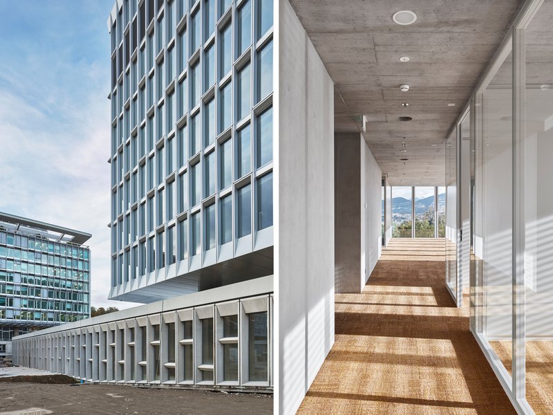 Berrel Kräutler Architekten: World Health Organisation Headquarters - best architects 22