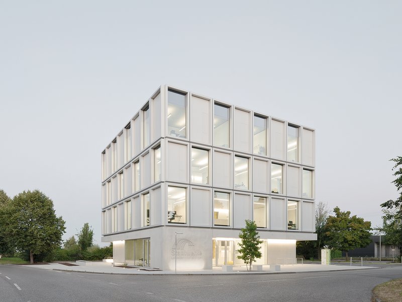 LIMA architekten | Lisa Bogner und Tobias Manzke: New building for Leinfelden-Echterdingen municipal utilities - best architects 22