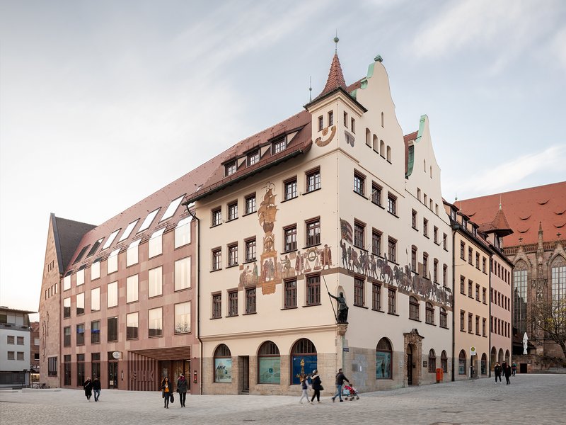 Behles & Jochimsen: Haus der Wirtschaft / IHK Nürnberg für Mittelfranken - best architects 22