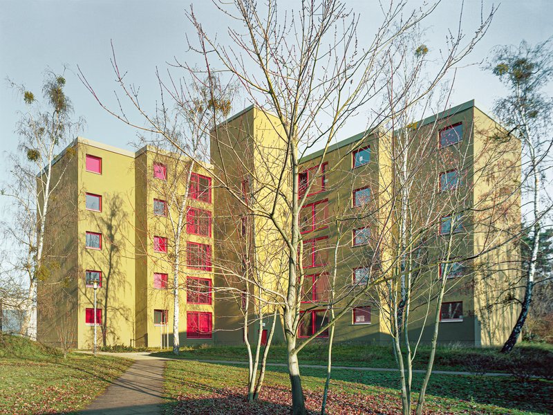 Muck Petzet Architekten: Schlachtensee shared housing - best architects 23