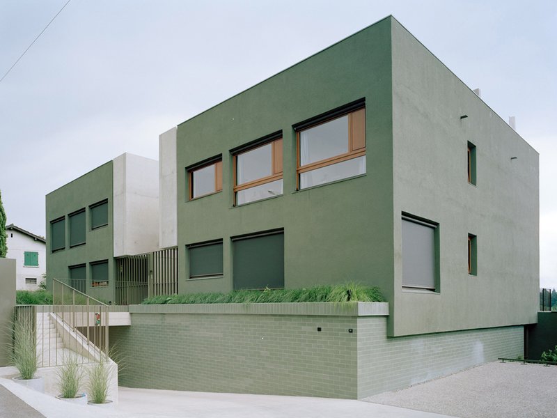 Philippe Meyer: Habitation collective - best architects 23