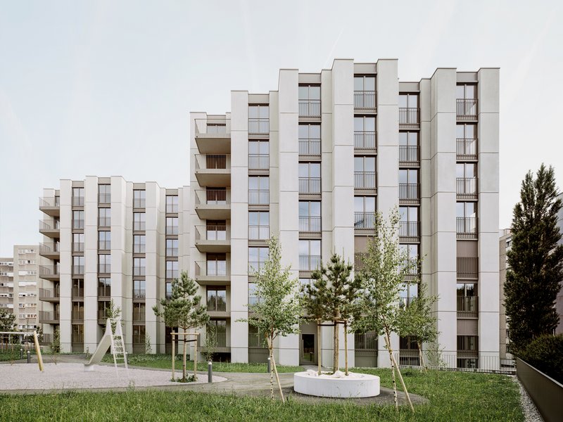 Fruehauf, Henry & Viladoms: Boveresses Housing - best architects 23