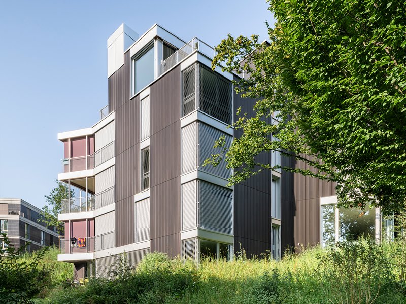 Michael Meier und Marius Hug Architekten: House on Belt Walk - best architects 23