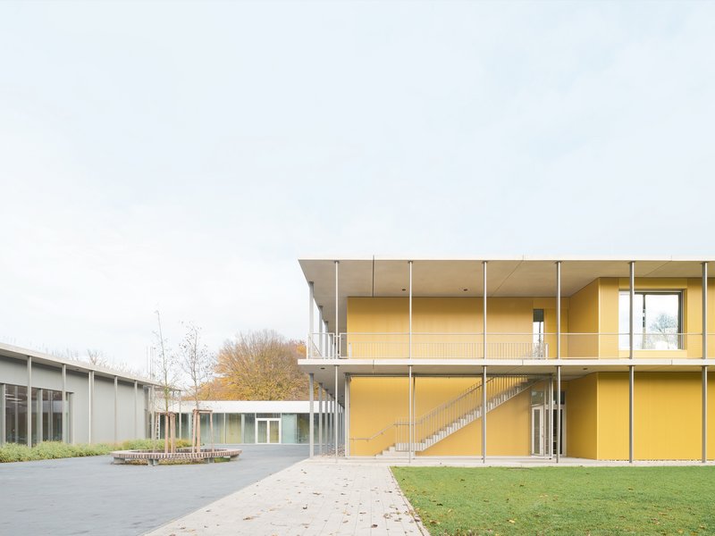 v-architekten: Zweiburgenschule Weinheim - best architects 23