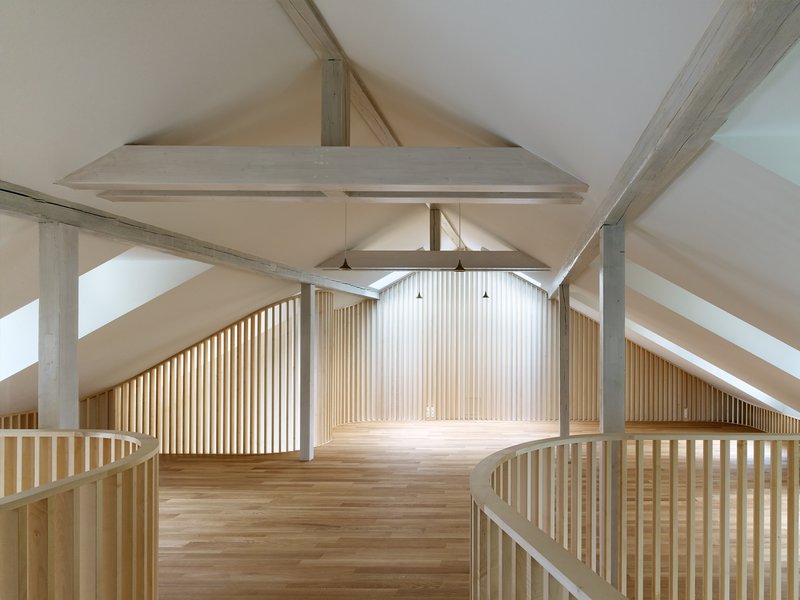 Superdraft Studio: Sanierung Eulerstrasse - best architects 24