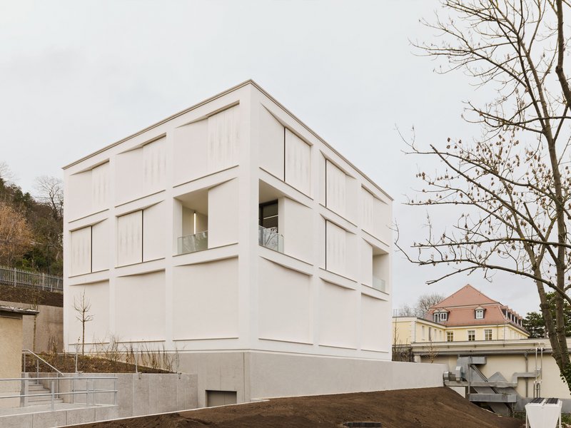 Osterwold°Schmidt EXP!ANDER Architekten: Helmholtz-Institut Jena - best architects 24