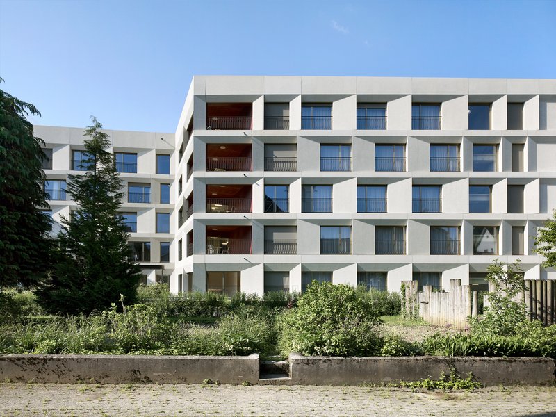 kit: Gesundheitszentrum Rosenthal - best architects 24